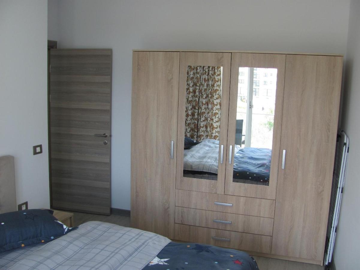 Apartamente Azzurro On The Beach Navodari Exterior photo